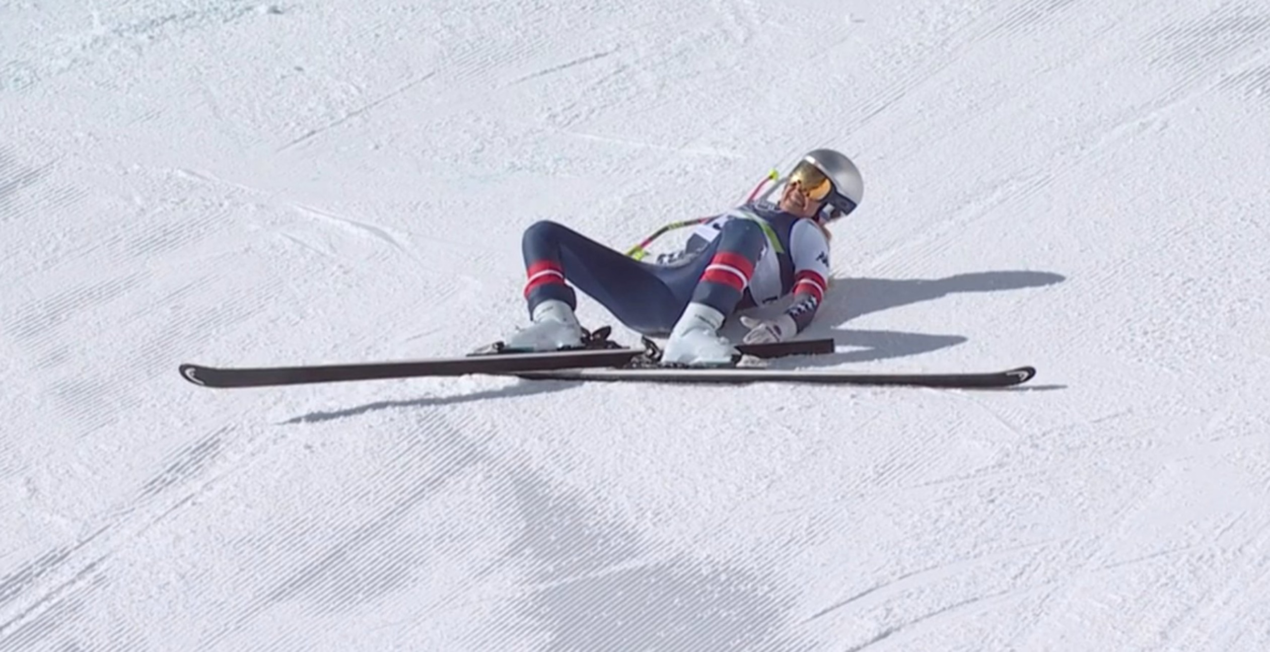 Lindsey Vonn accident Jocurile Olimpice