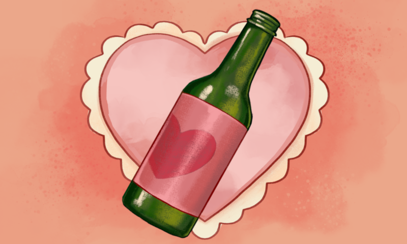 Exclusiv. Cupidon cu halbă. Berea devine simbolul întâlnirilor autentice