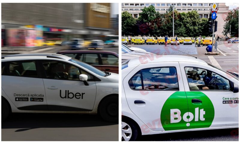 Unde faci plângere dacă un șofer Uber sau Bolt te refuză fără motiv. Pașii pe care trebuie să îi urmezi