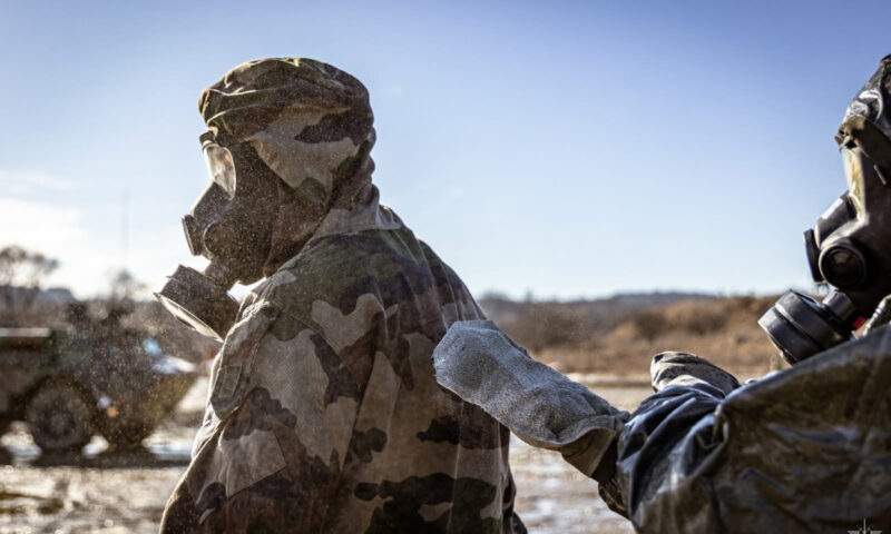 Armata României se pregătește pentru un atac nuclear. Ce arme folosește pentru așa ceva