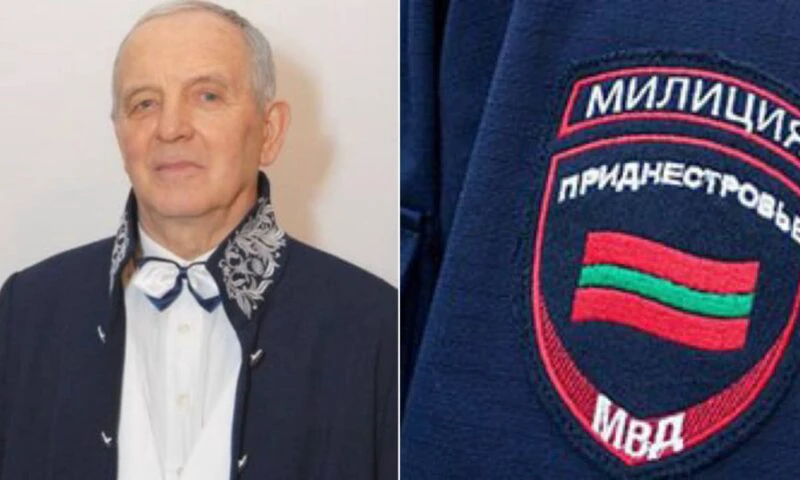 Fostul deputat în primul Parlament, Nicolae Andronati, semnatar al Declarației de Independență, ucis la 90 de ani lângă Tiraspol