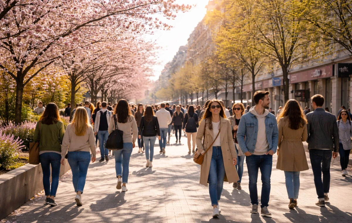 Prognoza meteo, 27 februarie. Primăvara se instalează treptat în România. Temperaturi ridicate la început de weekend