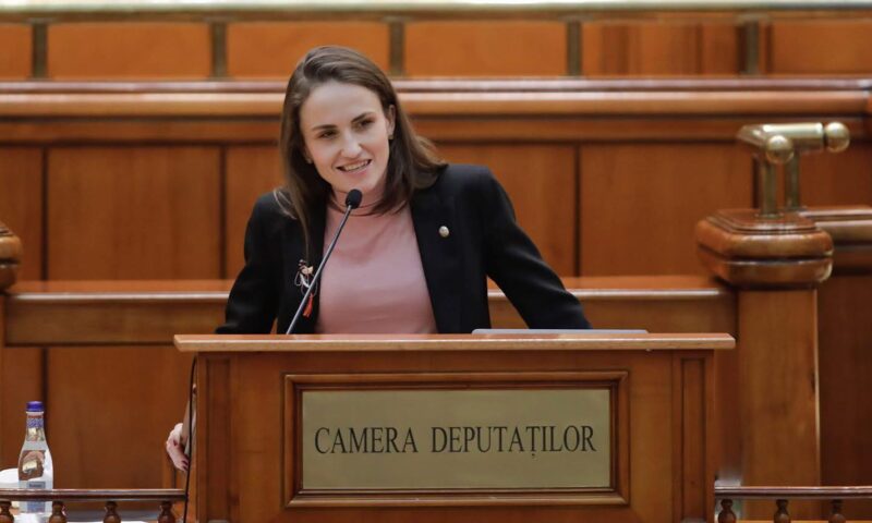 Senatul dezbate moţiunea simplă împotriva ministrului Afacerilor Externe pentru Acordul UE - Mercosur