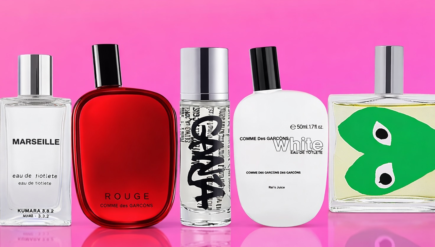 parfumuri Comme des Garçons