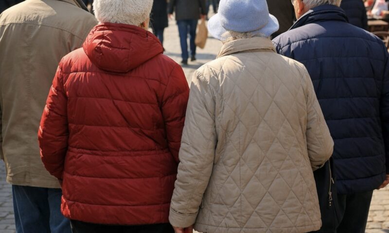 Vești proaste pentru cei care muncesc: numărul de pensionari este în creștere, potrivit datelor INS