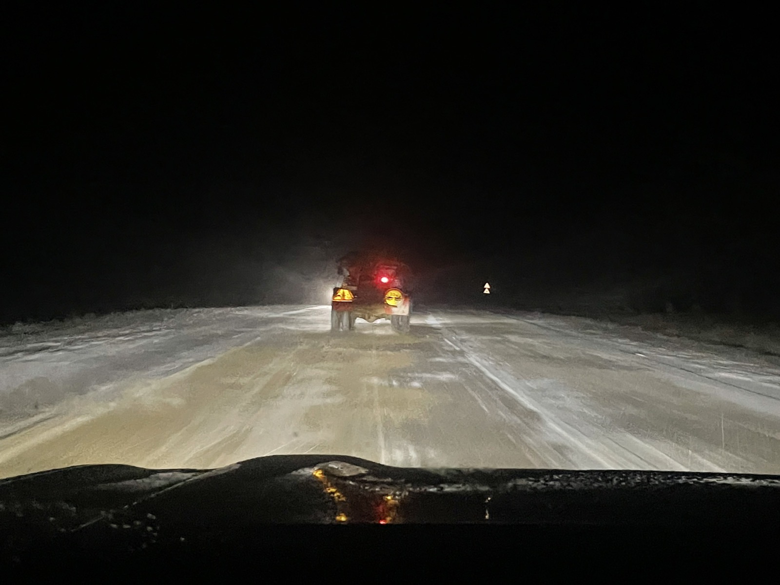 Drumurile naționale, polei