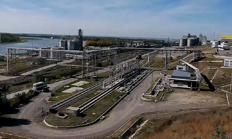 Planurile Guvernului, după preluarea Portului Internaţional Giurgiuleşti din Republica Moldova