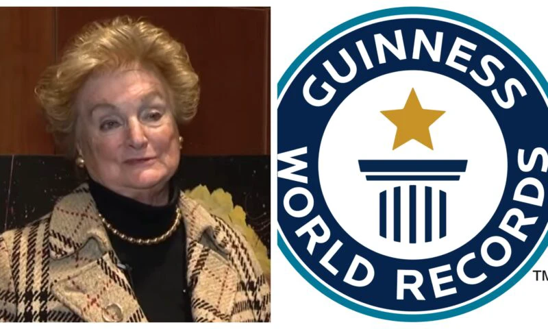 Profesoara care a intrat în Cartea Recordurilor după ce a predat 67 de ani. În ciuda vârstei, nu se gândește la pensionare. Video