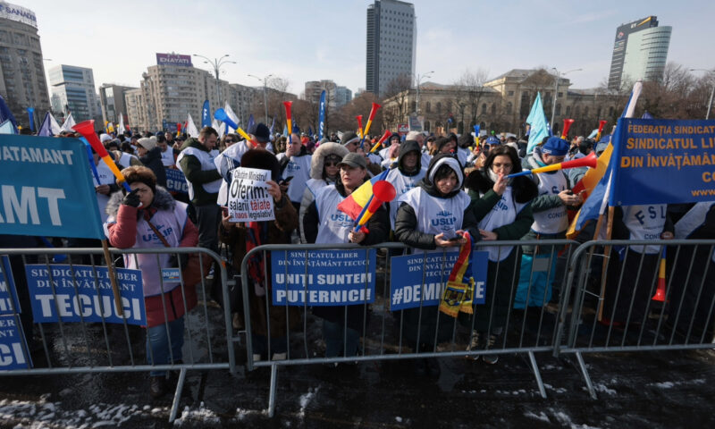 Greva generală în învățământ, susținută de majoritatea profesorilor. Lista nemulțumirilor