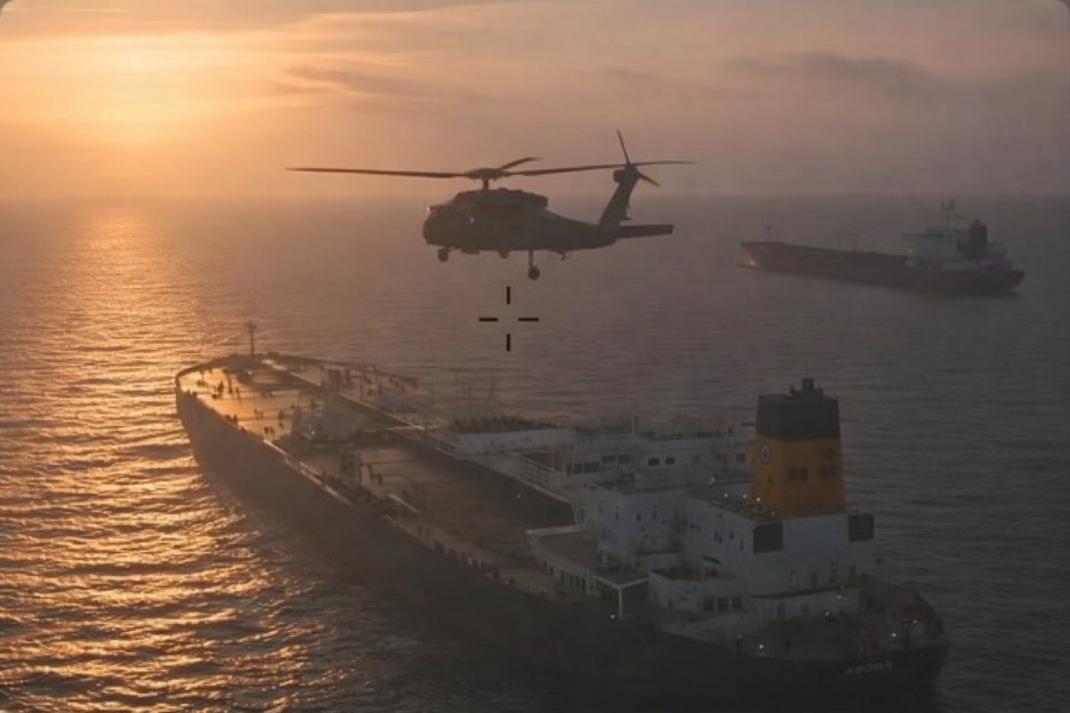 Regimul din Iran capturează nave comerciale în Strâmtoarea Ormuz