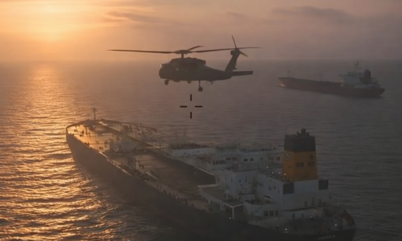 Regimul din Iran capturează nave comerciale în Strâmtoarea Ormuz