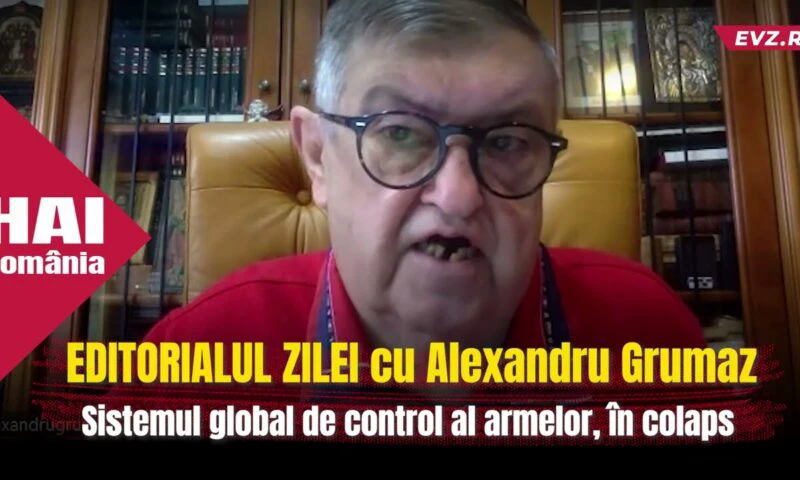 Sistemul global de control al armelor, în colaps