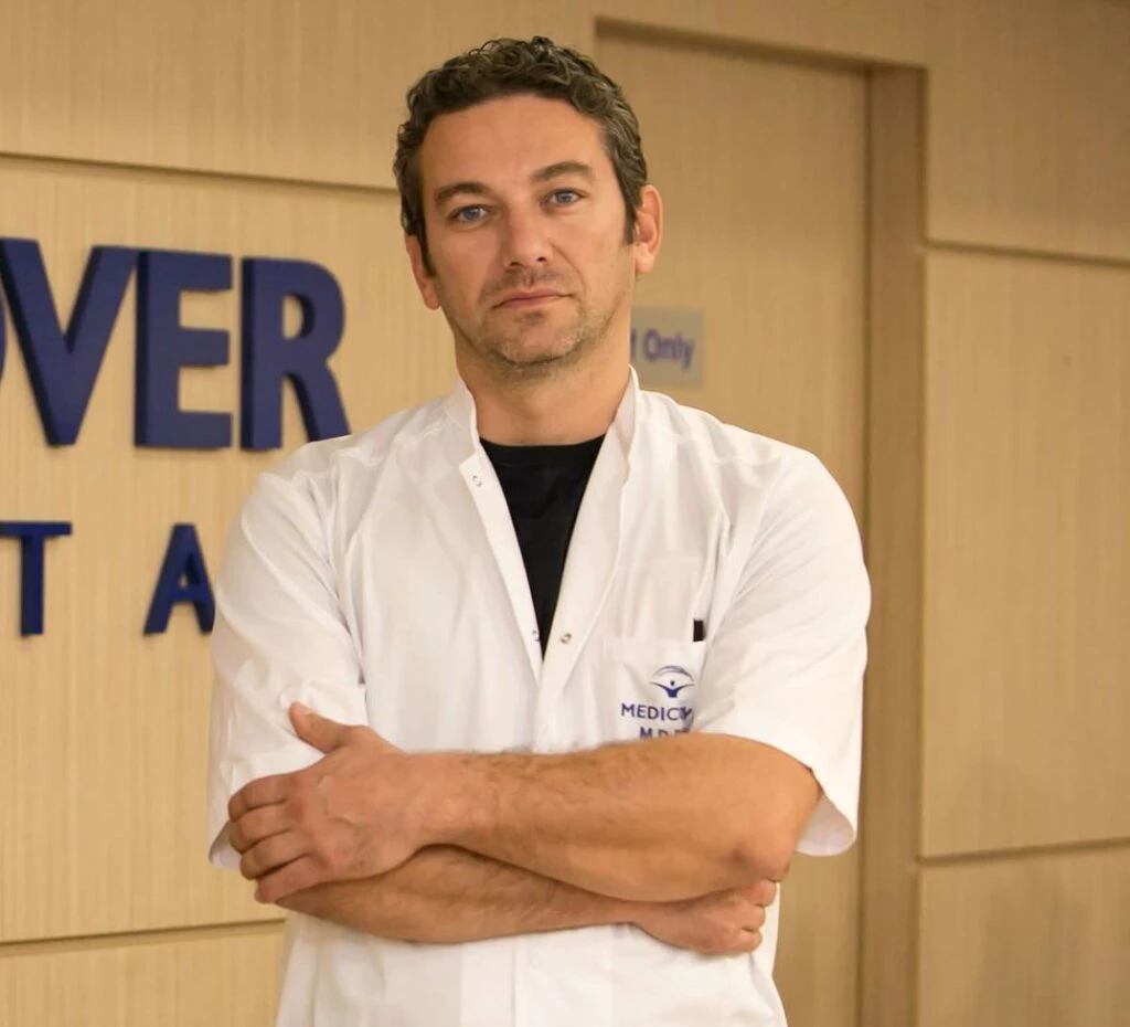 Chirurgul Radu Zamfir, la moartea tatălui său: M-a învățat că bucuriile se împart, iar greutățile se poartă împreună