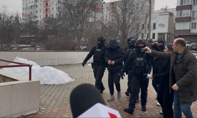 Dosarul asasinatelor din Ucraina.  Al cincilea suspect, plasat în arest preventiv pentru 30 de zile