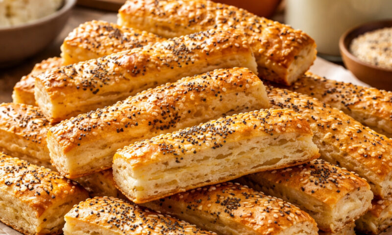 Cum pregătești cele mai fragede sărățele. Untura și borșul, ingredientele cheie