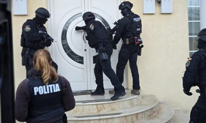 Fosta parteneră a lui Adrian Kreiner, reținută în cazul mamei ucise de fiica sa la Sibiu