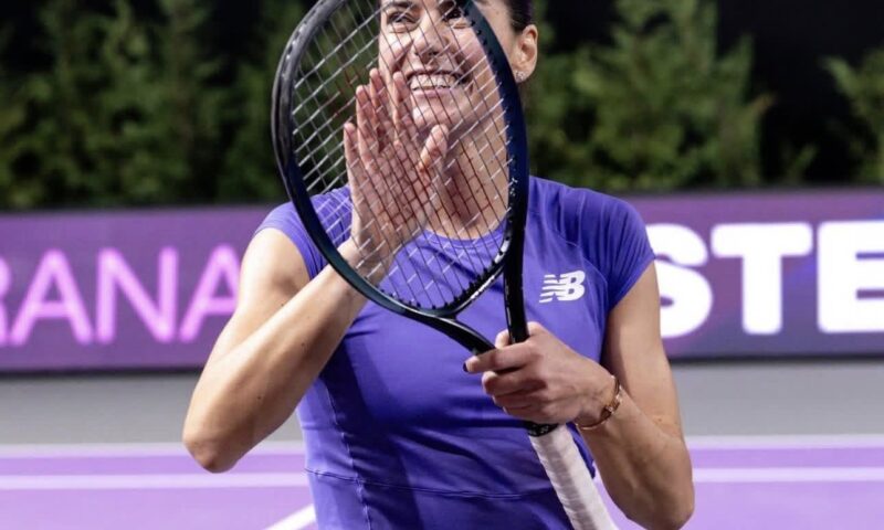 Sorana Cîrstea a câștigat Transylvania Open, după o finală fără emoții cu Emma Răducanu: Cea mai frumoasă săptămână a vieții