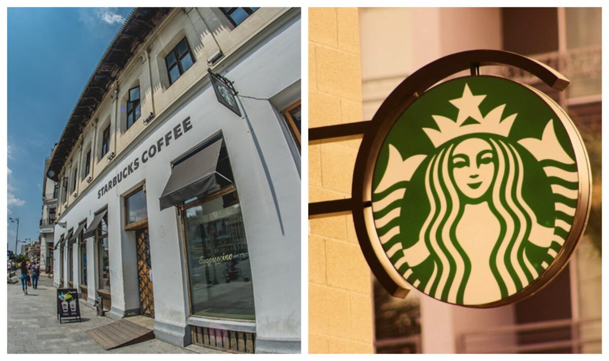 O mare cafenea din centru Capitalei a fost închisă după un deceniu. Era plasată într-un loc strategic