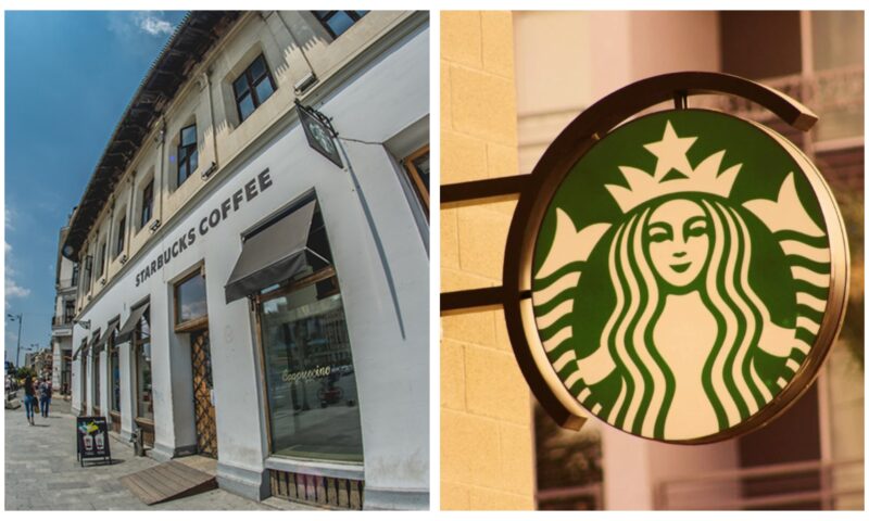 O mare cafenea din centru Capitalei a fost închisă după un deceniu. Era plasată într-un loc strategic