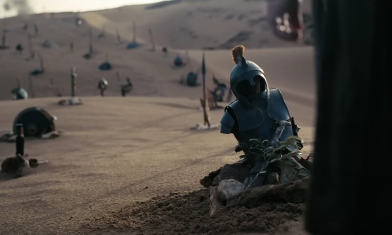 Filmul The Odyssey, criticat de Elon Musk pentru distribuirea Lupitei Nyong'o în rolul Elenei din Troia