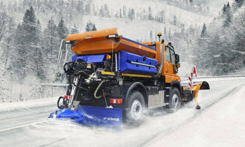 Drumurile din Galați intră în era tehnologiei: senzori pentru monitorizarea traficului și utilaje multifuncționale