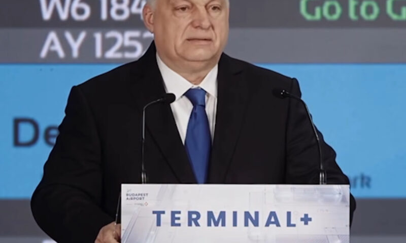 Apropiații lui Viktor Orban au pus ochii pe spațiile în care funcționează ATAC Hiperdiscount by Auchan din România