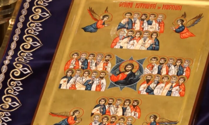 9 martie, zi cu dublă semnificație pentru credincioși. Sfinții 40 de Mucenici și comemorarea Deținuților Politici Anticomuniști din perioada 1944-1989