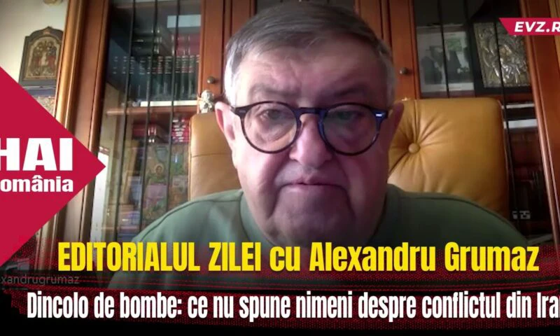 Dincolo de bombe: ce nu spune nimeni despre conflictul din Iran