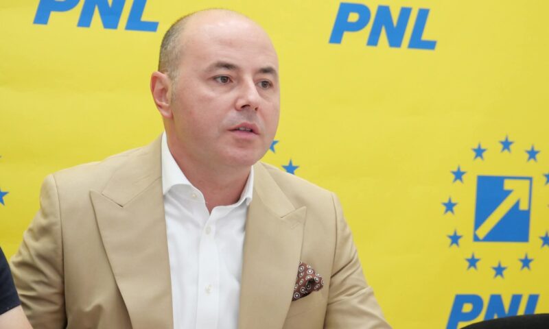 Alexandru Muraru, PNL: Ţara este ţinută prizonieră exclusiv din cauza opoziţiei PSD