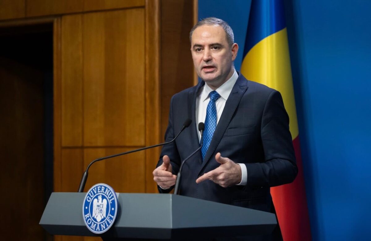 Alexandru Nazare, despre raportul Moody’s: Evaluarea validează măsurile Guvernului 