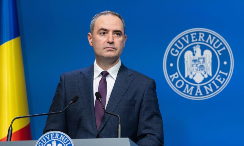 Ministrul Finanțelor: Putem lua în calcul o creștere a inflației cauzată de războiul din Orientul Mijlociu