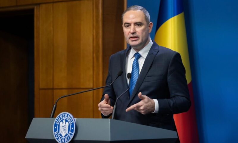 Alexandru Nazare, despre raportul Moody’s: Evaluarea validează măsurile Guvernului 