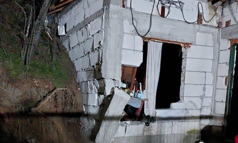 Mario de Mezzo, despre alunecările de teren din Slatina: Niciun arhitect nu ar fi semnat autorizații pentru acea zonă