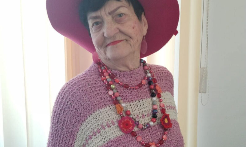 Povestea celei mai vârstnice studente din România. Are 90 de ani și vrea să țină pasul cu tinerii de 20 de ani