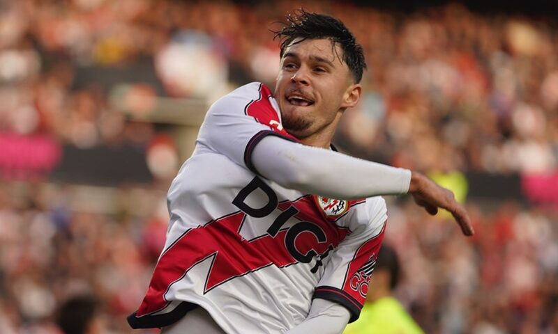 Andrei Raţiu, ales de suporterii echipei naționale „Tricolorul lunii” februarie