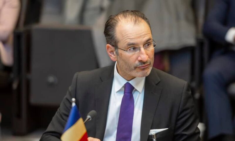 MAE admite că situația creată în jurul Irinei Ponta ține de sfera penală: Nu doamna ministru trebuie să răspundă