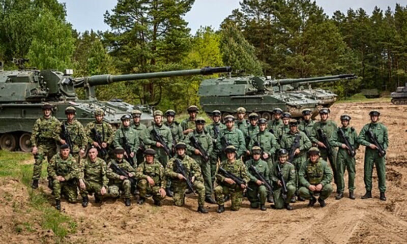 Croația reintroduce serviciul militar obligatoriu. Sute de tineri, încântați să intre în armată