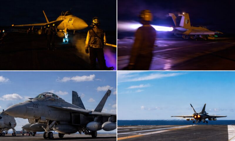 Armata americană: SUA acționează „chirurgical” asupra infrastructurii militare iraniene