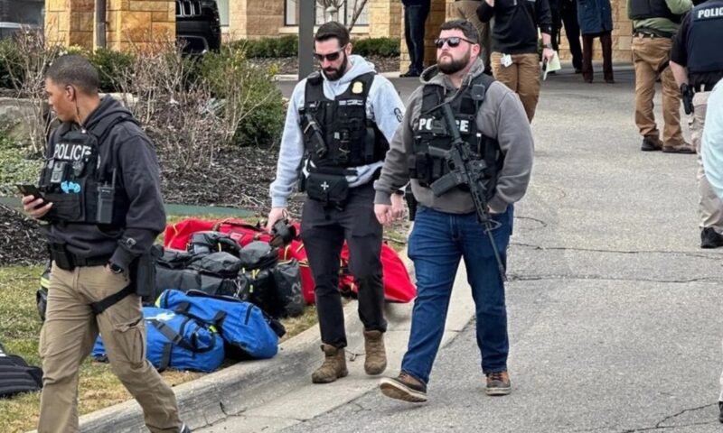 Atacul armat la Universitatea Old Dominion, act terorist. Autorul, condamnat pentru legături cu ISIS