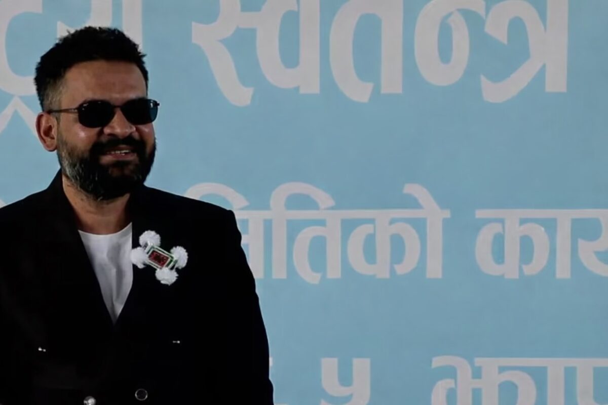 Balendra Shah, rapperul devenit politician, conduce în primele rezultate ale alegerilor generale din Nepal