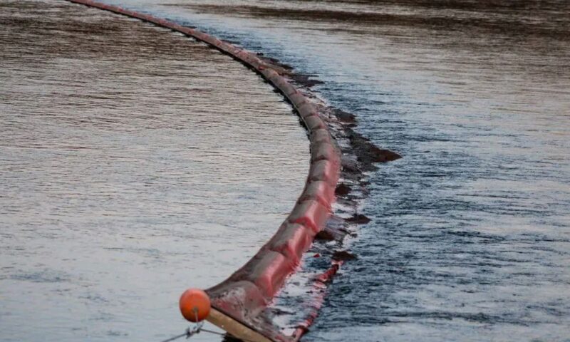 Poluarea Nistrului după atacul Rusiei din Ucraina. Promo-LEX cere Procuraturii Generale deschiderea unui dosar penal