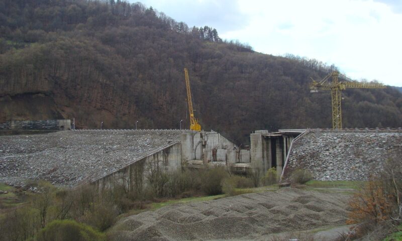 Deputat PSD: O eventuală cedare a barajului Mihăileni ar putea provoca o tragedie în Valea Jiului