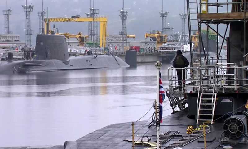 Românca reținută în cazul bazei nucleare britanice nu va fi urmărită penal