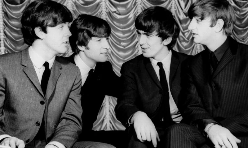 Membrana tobei folosită de Beatles în 1964, vândută pentru o sumă impresionantă