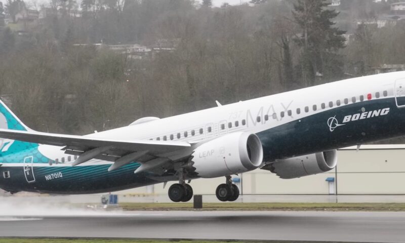 Boeing are din nou probleme tehnice cu aeronavele 737 Max. Producția, afectată în ultimii ani de mai multe crize