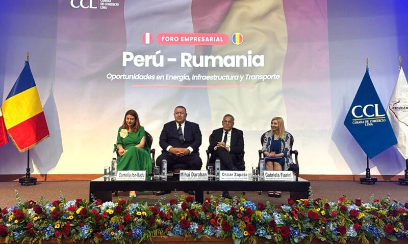 CCIR repoziționează România pe harta economică a Amercii Latine