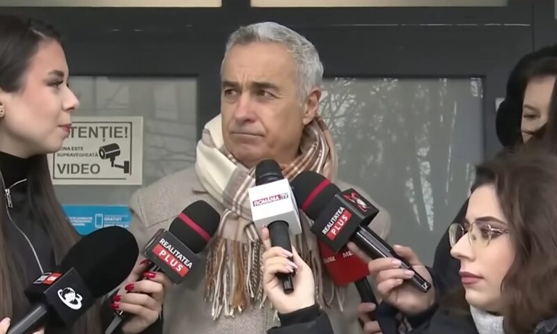 Amânare în dosarul de propagandă legionară al lui Călin Georgescu. Fostul candidat se declară optimist