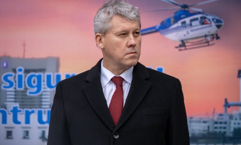 Cătălin Predoiu: România, un model de bune practici în Europa a procedurilor Schengen