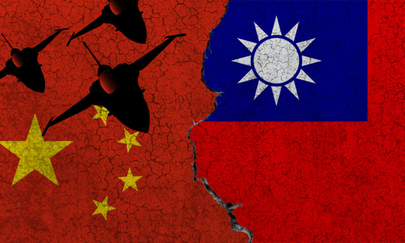 Liniște lângă Taiwan. Provocările chineze din zonă s-au oprit de la declanșarea războiului din Iran