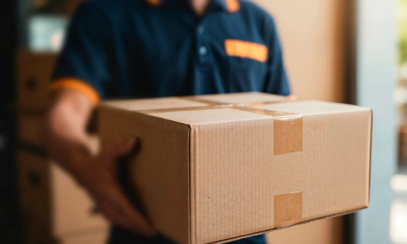 Un pachet livrat de Temu a venit împreună cu o surpriză nedorită. Întâmplarea a devenit virală